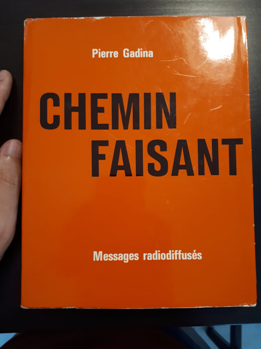 Occasion - Chemin faisant