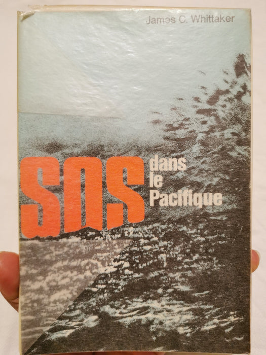 Occasion - SOS dans le Pacifique