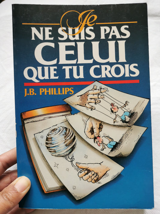 Occasion - Je ne suis pas celui que tu crois