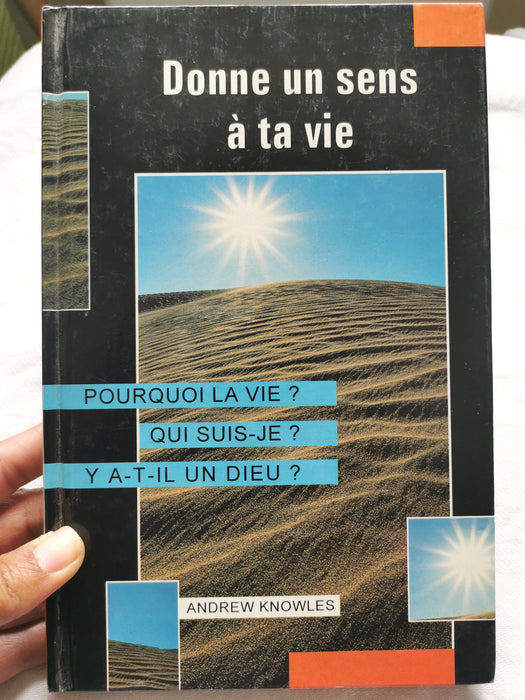 Occasion - Donne un sens à ta vie
