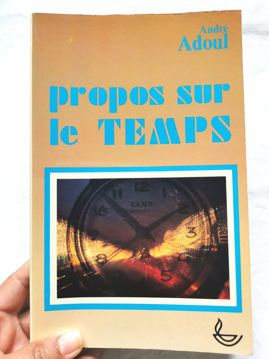 Occasion - Propos sur le temps