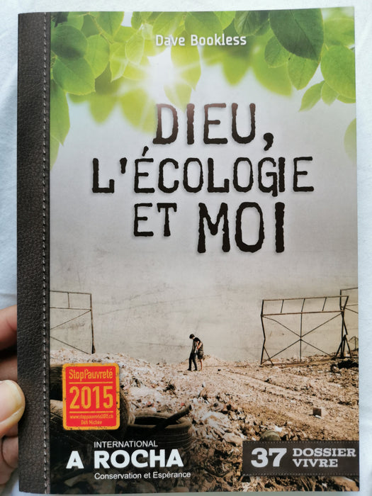 Occasion - Dieu, l'écologie et moi