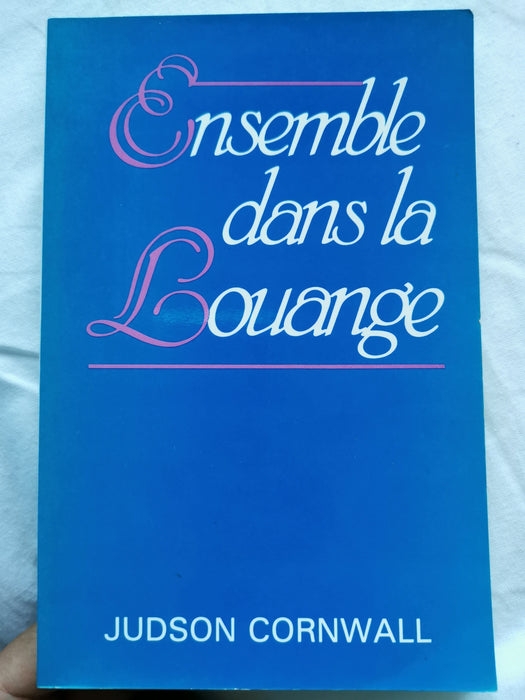 Occasion - Ensemble dans la louange