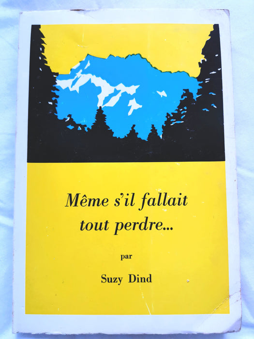 Occasion - Même s'il fallait tout perdre...