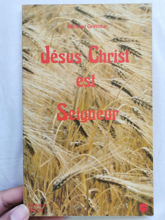 Occasion - Jésus-Christ est Seigneur