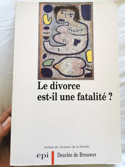 Le divorce est-il une fatalité ?