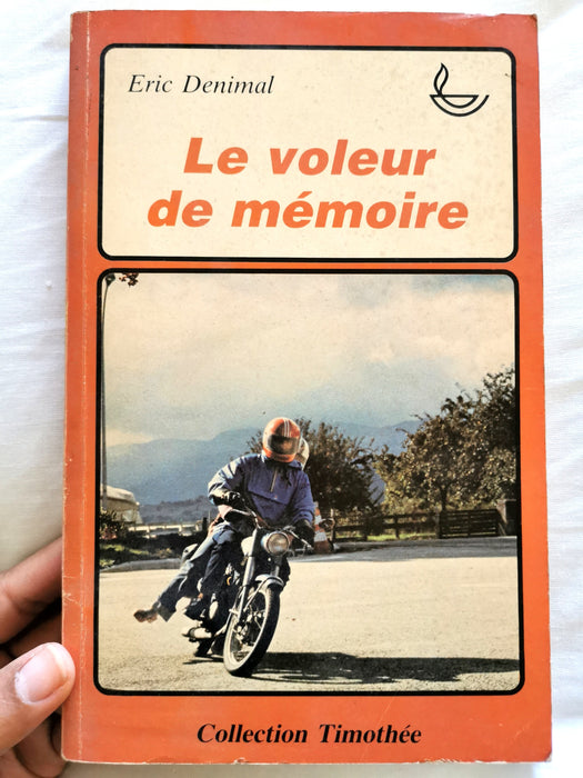 Occasion - Le voleur de mémoire