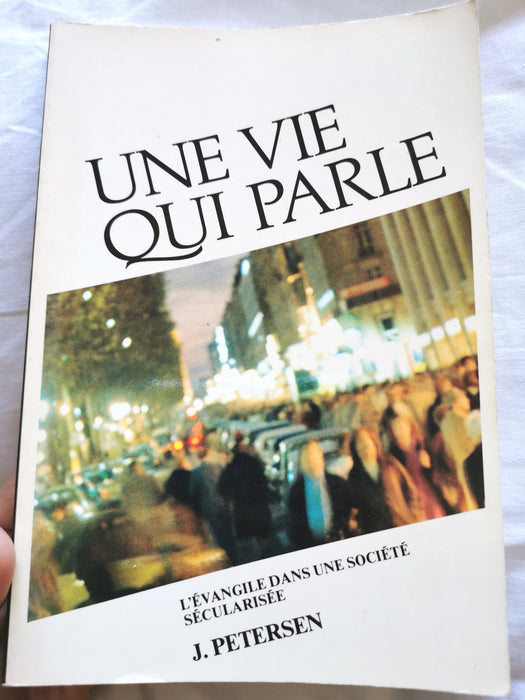 Occasion - Une vie qui parle