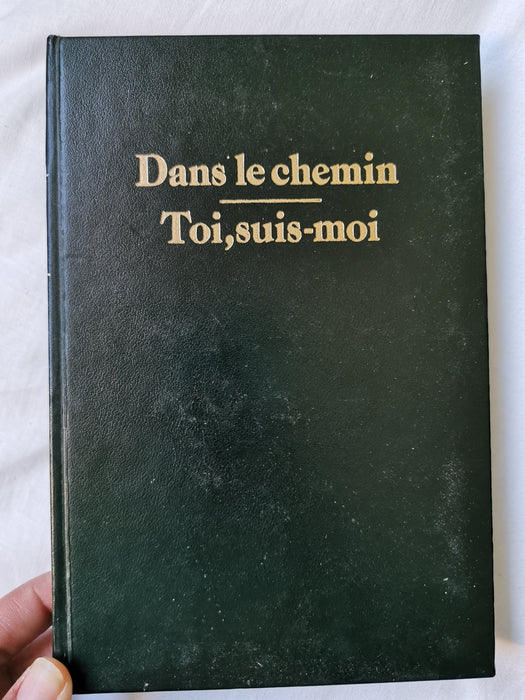 Dans le chemin