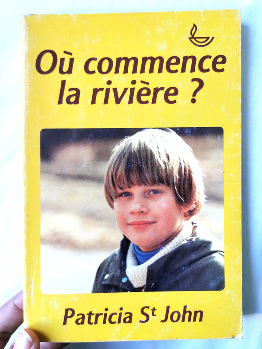 Où commence la rivière ?