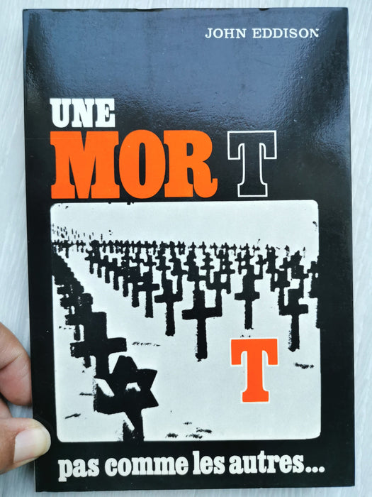 Occasion - Une mort pas comme les autres