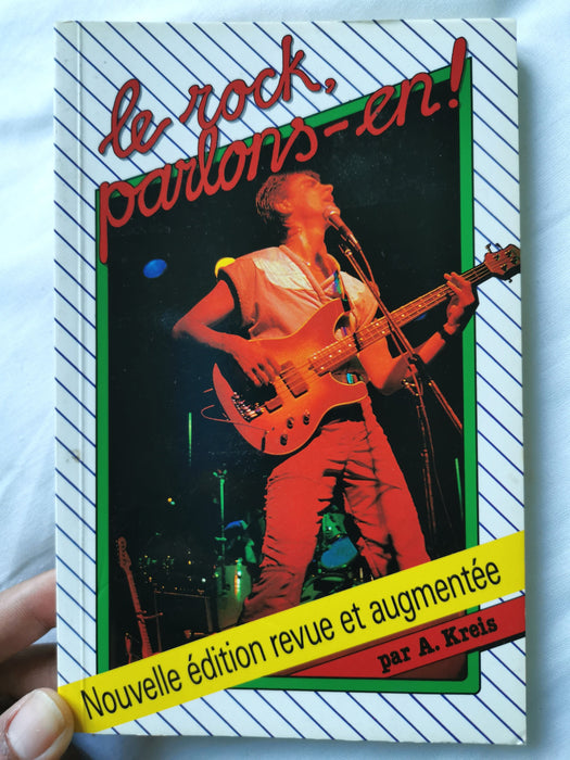 Occasion - Le rock, parlons-en !