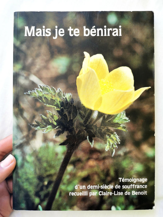 Occasion - Mais je te bénirai