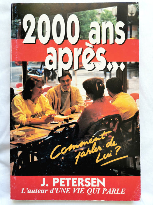 Occasion - 2000 ans après...