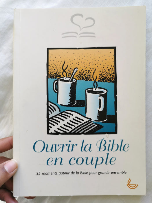 Ouvrir la Bible en couple