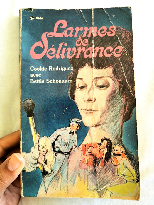 Occasion - Larmes de délivrance