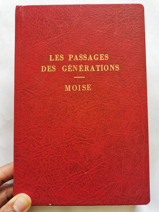 Occasion - Le passage des générations