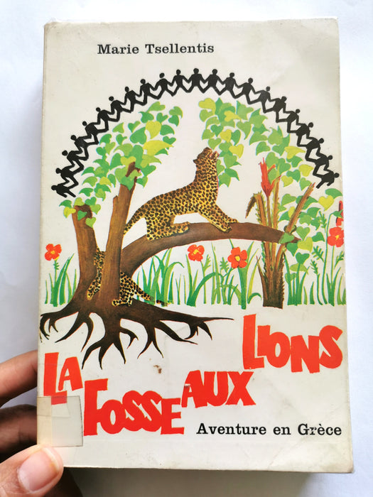 La fosse aux lions