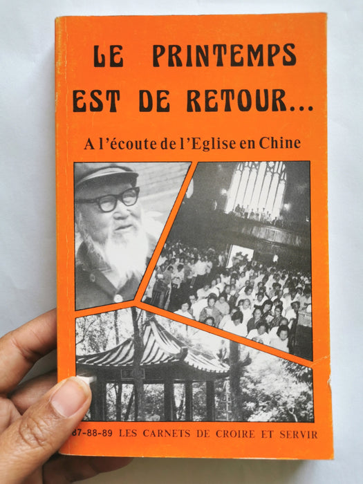Occasion - Le printemps est de retour...