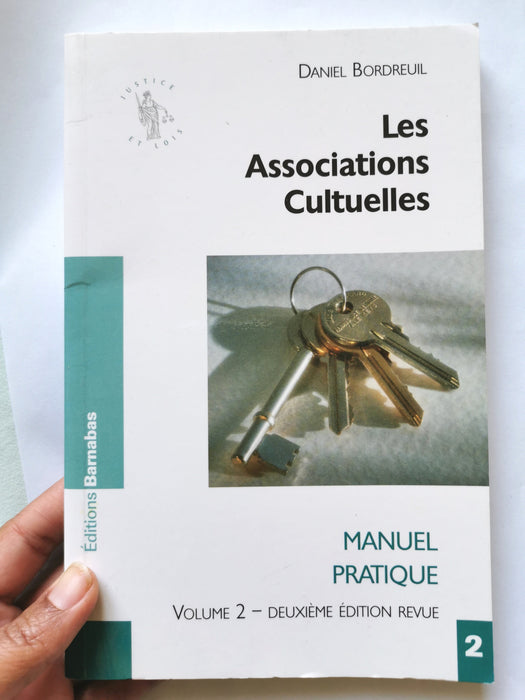 Occasion - Les associations cultuelles (volume 2)