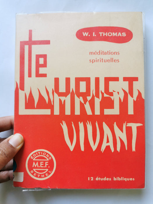 Occasion - Le Christ vivant
