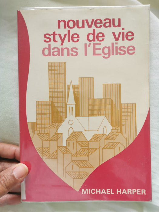 Occasion - Nouveau style de vie dans l'Église