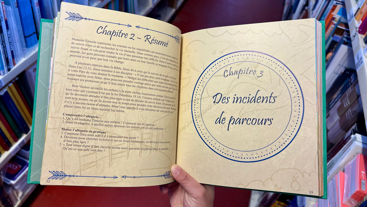 Le grand voyage du petit pèlerin vol. 2