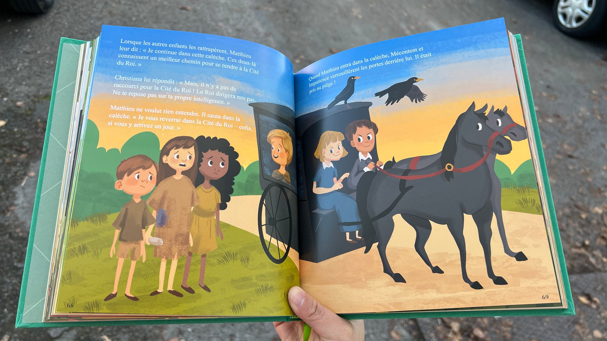 Le grand voyage du petit pèlerin vol. 2