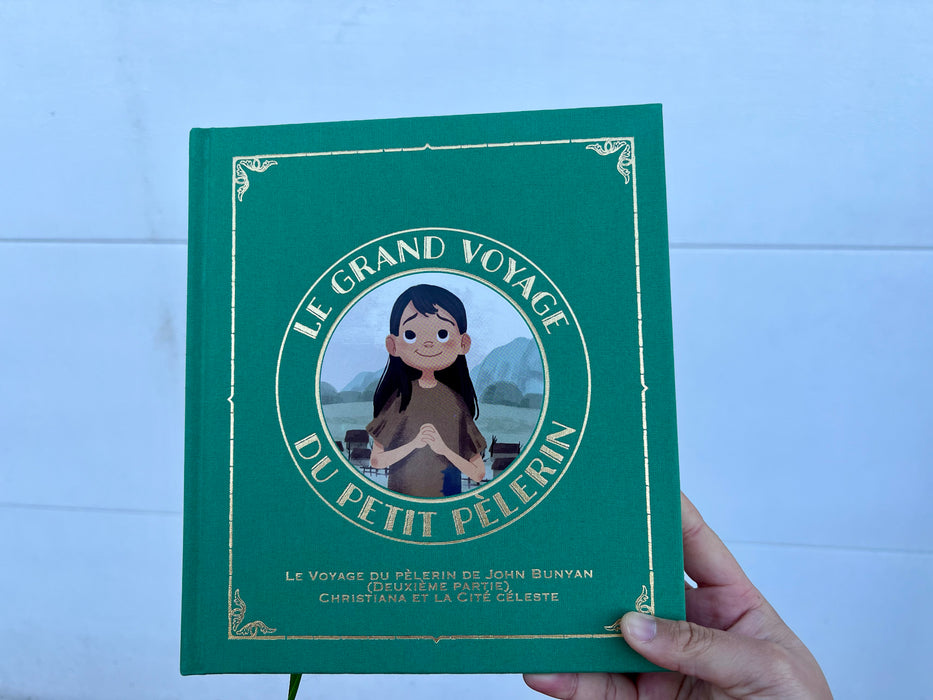 Le grand voyage du petit pèlerin vol. 2