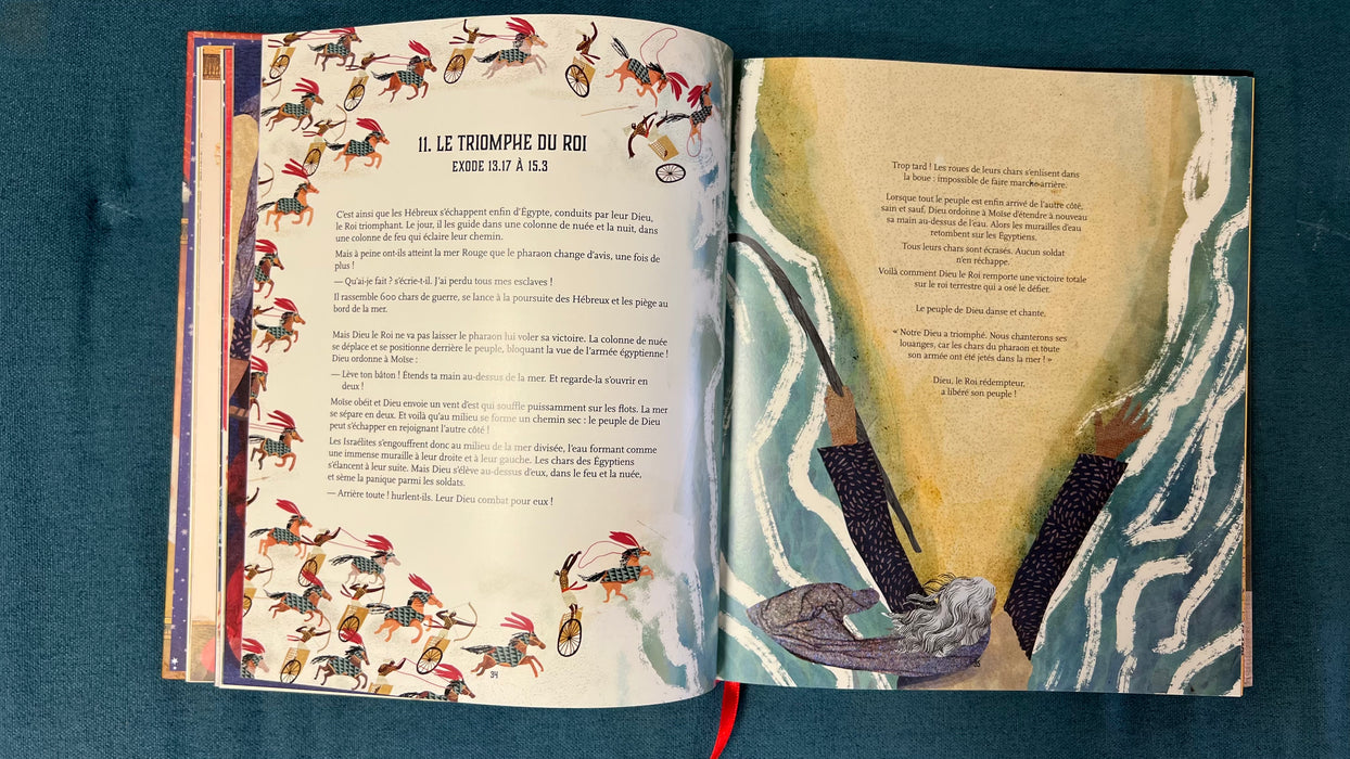 La Bible du Roi et du royaume