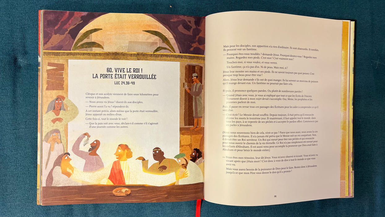 La Bible du Roi et du royaume