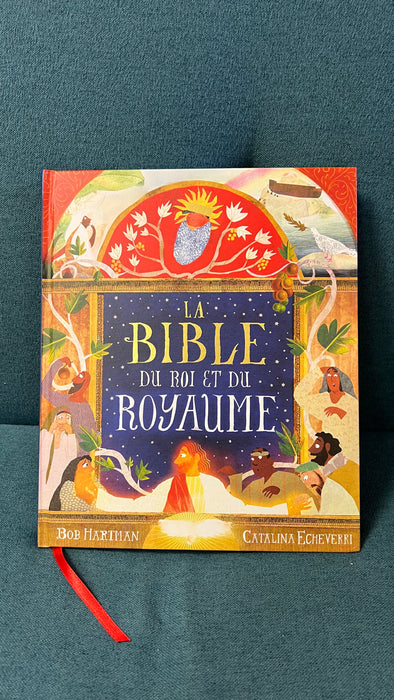 La Bible du Roi et du royaume