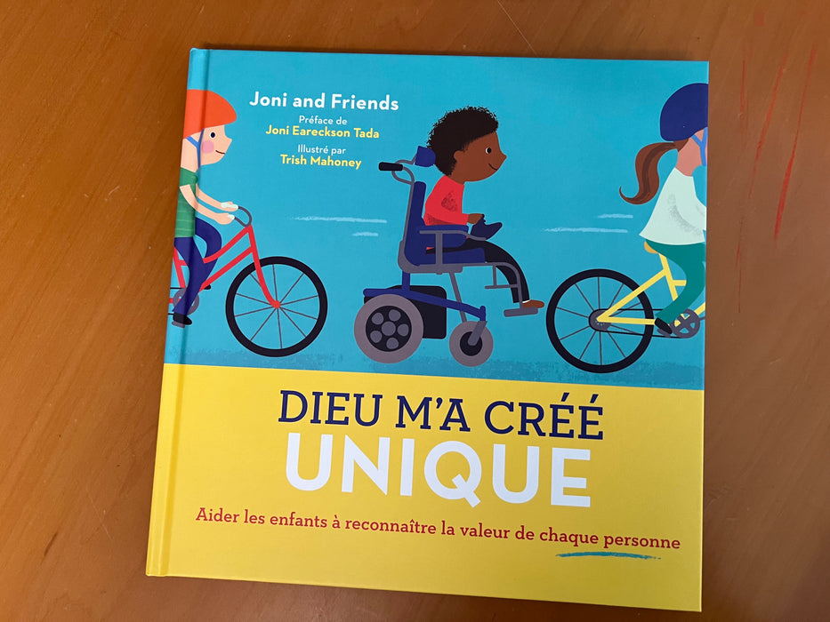 Dieu m'a créé unique