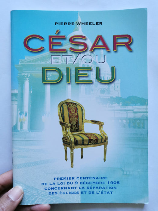 Occasion - César et/ou Dieu