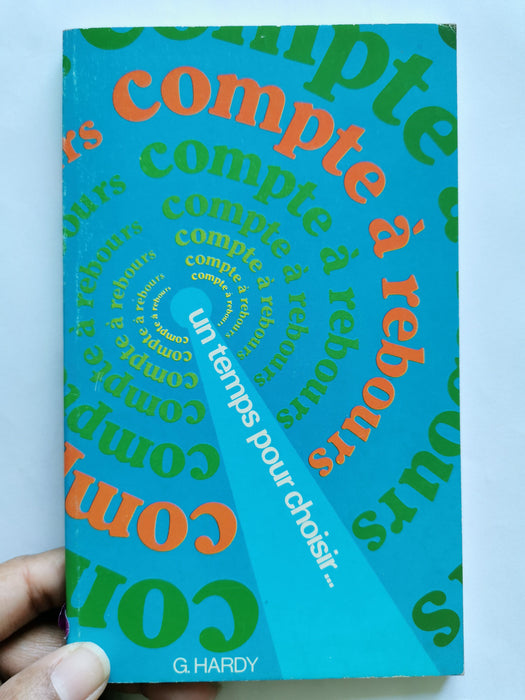 Occasion - Compte à rebours