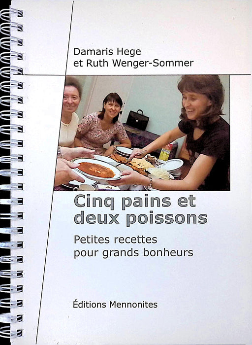 Occasion - Cinq pains et deux poissons : Les dossiers de Christ Seul vol.1-1-2008