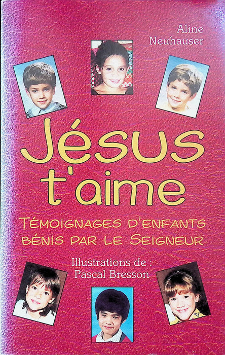 Jésus t'aime