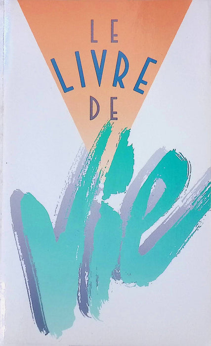 Occasion - Le livre de la vie