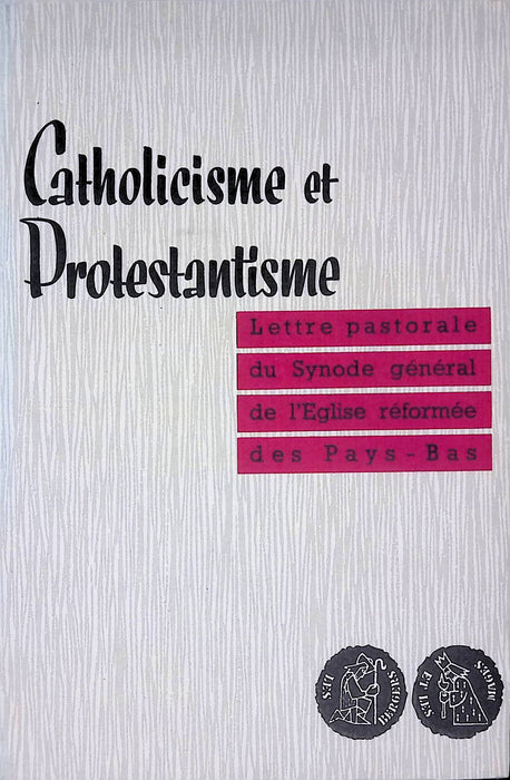 Occasion - Catholicisme et Protestantisme