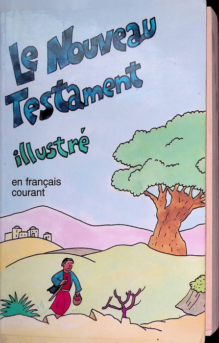 Occasion - Le Nouveau Testament illustré en français courant