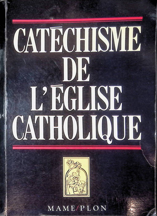 Occasion - Catéchisme de l'église catholique