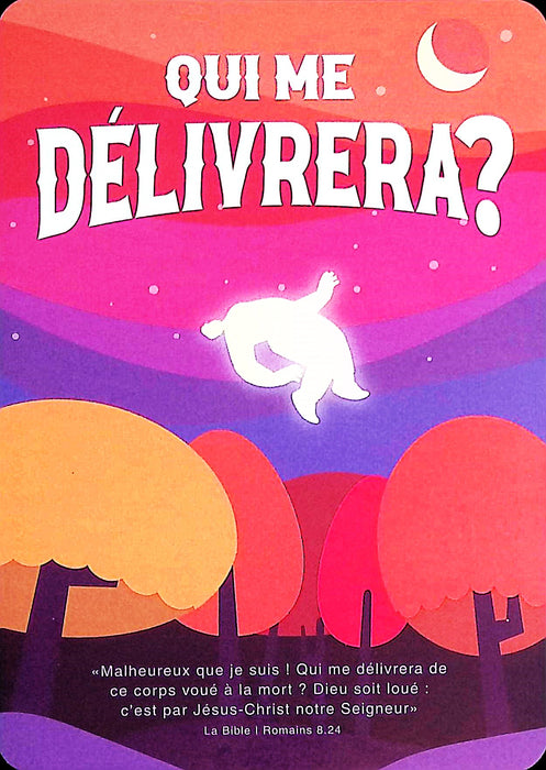 9 Cartes postales "Petit groupe : développement personnel"