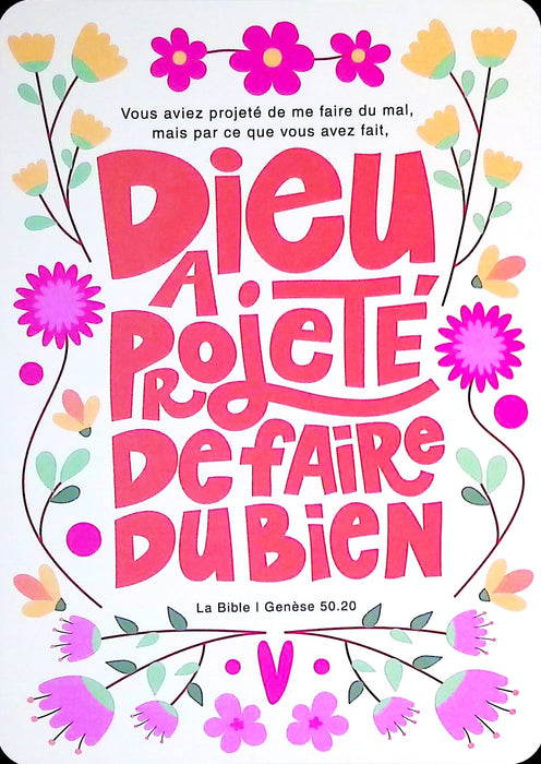 9 Cartes postales "Petit groupe : développement personnel"