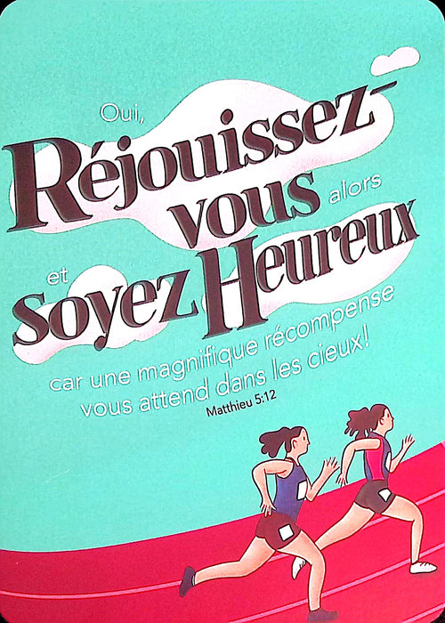 9 Cartes postales "Petit groupe : développement personnel"