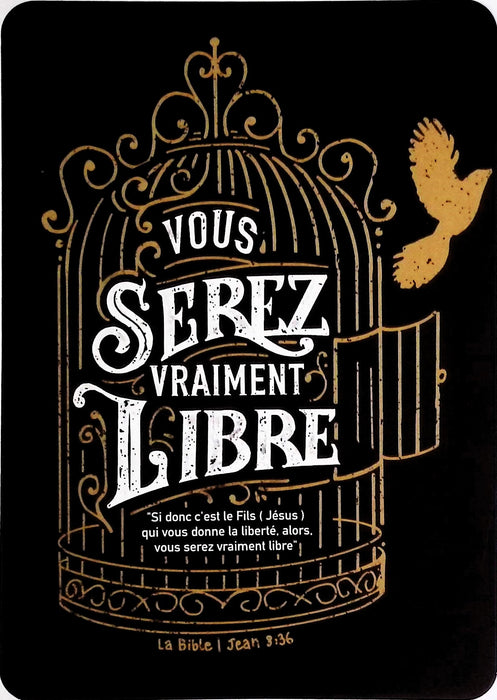 9 Cartes postales "Petit groupe : développement personnel"
