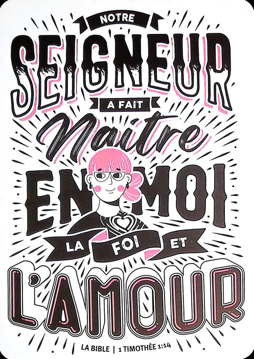 9 Cartes postales "Petit groupe : développement personnel"