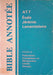 Bible annotée AT 7
