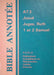 Bible annotée AT 3