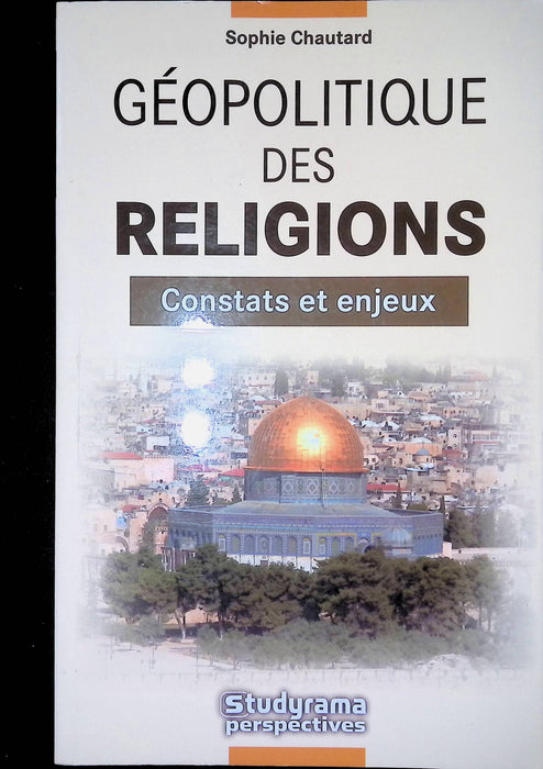 Géopolitique des religions