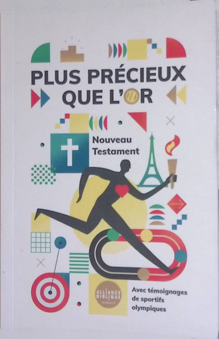 Occasion - Plus précieux que l'or (Nouveau Testament)